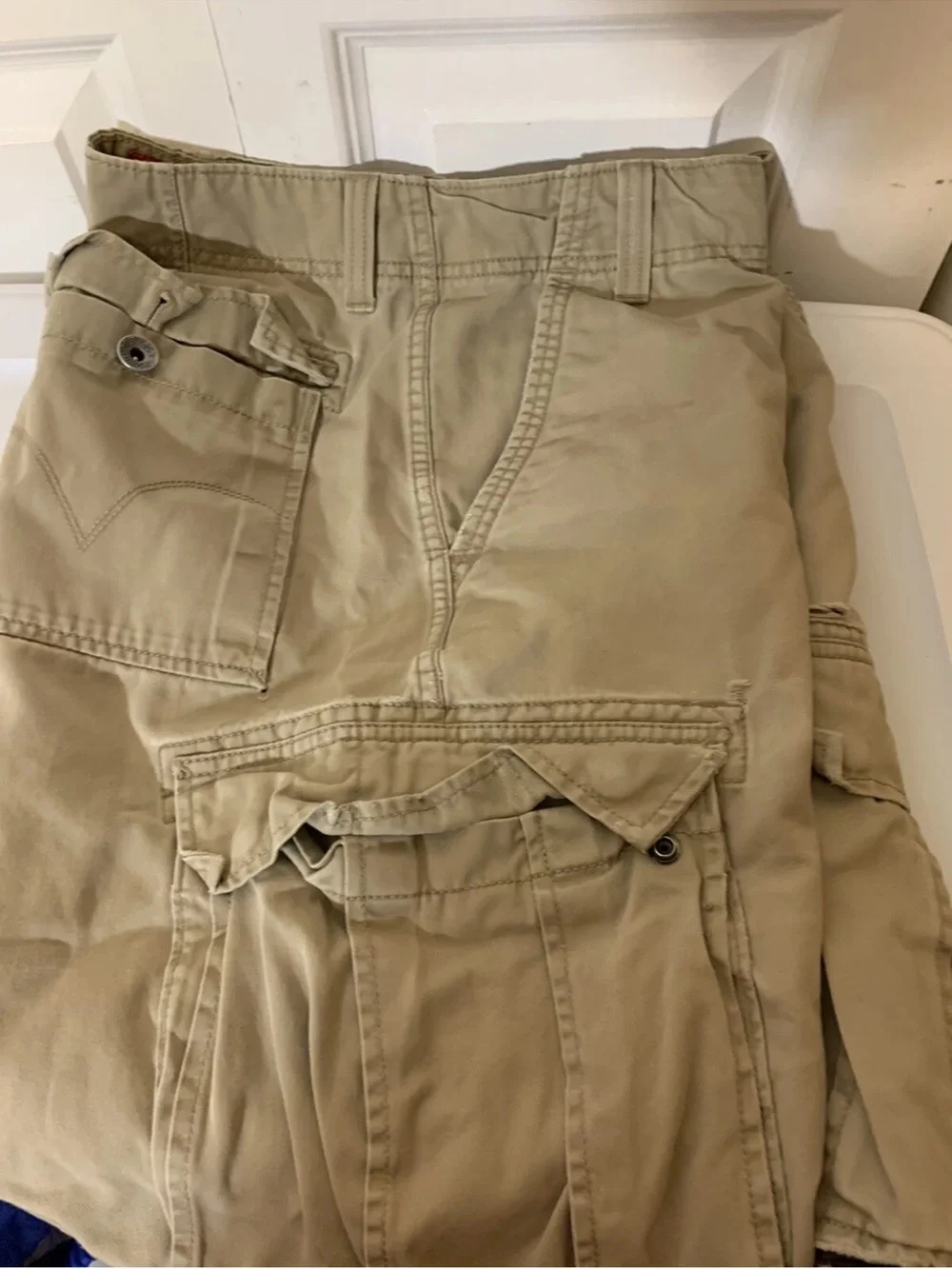 Levis levi cargo